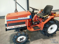 Tracteur pour horticulture Yanmar F14D