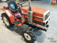Tracteur pour horticulture Yanmar F14D