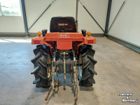 Tracteur pour horticulture Yanmar F14D
