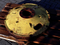 Roues, Pneus, Jantes, Barillets Jumelage John Deere 34 38 inch gietijzeren velgen velgen banden reifen
