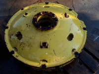 Roues, Pneus, Jantes, Barillets Jumelage John Deere 34 38 inch gietijzeren velgen velgen banden reifen
