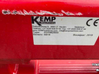 Rabot caoutchouc Kemp RVSM2800 Rubberschuif / Erfschuif / Modderschuif