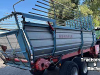 Autochargeuse Mengele LW 310