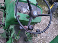 Tracteur John Deere 500 John Deere Lanz