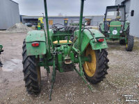 Tracteur John Deere 500 John Deere Lanz