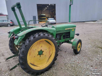 Tracteur John Deere 500 John Deere Lanz