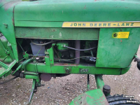 Tracteur John Deere 500 John Deere Lanz