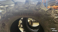 Roues, Pneus, Jantes, Barillets Jumelage Trelleborg 650 / 65 r 38