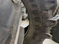 Roues, Pneus, Jantes, Barillets Jumelage Trelleborg 650 / 65 r 38