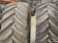 Roues, Pneus, Jantes, Barillets Jumelage Trelleborg 650 / 65 r 38