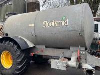 Tonneau de lisier Slootsmid Slootsmid