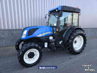 Tracteur pour vignes et vergers New Holland T4.100F Supersteer