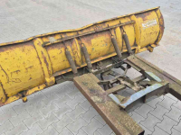 Rabots à lisier Jongerius Rubberschuif met palletvorkopname