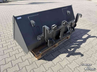 Fourches à palettes Eurotrac Bak en palletvorken Euro koppeling