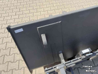 Fourches à palettes Eurotrac Bak en palletvorken Euro koppeling