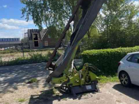 Faucheuse Claas disco 4000