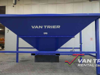 Stockage en bunker Van Trier TR45-35 Trechter