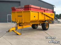 Benne agricole Veenhuis 8000