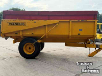 Benne agricole Veenhuis 8000