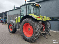 Tracteur Claas Ares 697 ATZ Met Luchtremmen