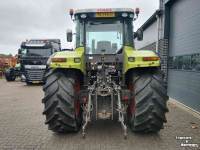 Tracteur Claas Ares 697 ATZ Met Luchtremmen