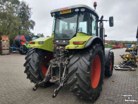 Tracteur Claas Ares 697 ATZ Met Luchtremmen