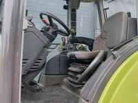 Tracteur Claas Ares 697 ATZ Met Luchtremmen