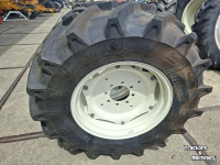 Roues, Pneus, Jantes, Barillets Jumelage Trelleborg 380/70R24