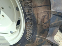Roues, Pneus, Jantes, Barillets Jumelage Trelleborg 380/70R24