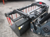 Chargeuse sur pneus VTM BMS2000