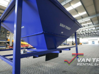 Stockage en bunker Van Trier TR45-35 Trechter