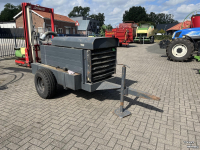 Pompe d‘irrigation DAF Motorpompset + Landini FMS 80/3 pomp