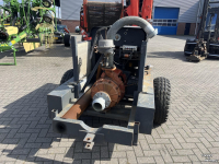 Pompe d‘irrigation DAF Motorpompset + Landini FMS 80/3 pomp