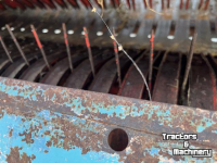 Autochargeuse Mengele Mengele lw 310