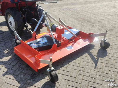 Tondeuse de refus Muratori MRP 1 / 180