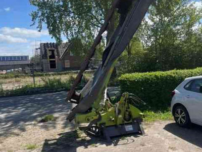 Faucheuse Claas disco 4000
