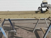Convoyeur  Vlakke transportband band flat belt conveyor belt flachband förderband