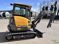 Mini pelleteuse Volvo ECR35D