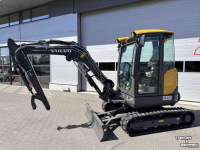 Mini pelleteuse Volvo ECR35D