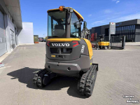 Mini pelleteuse Volvo ECR35D