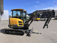 Mini pelleteuse Volvo ECR35D