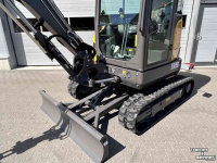 Mini pelleteuse Volvo ECR35D