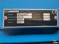 Combination de préparation du lit de semence Lemken kompaktor k400
