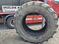 Roues, Pneus, Jantes, Barillets Jumelage Trelleborg 710/70R42 TM900 15mm eenling
