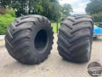 Roues, Pneus, Jantes, Barillets Jumelage Michelin MEGA BIB 1050/50R32