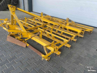 Combination de préparation du lit de semence Rumptstad 330 S
