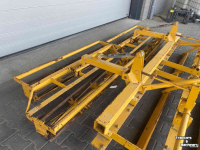 Combination de préparation du lit de semence Rumptstad 330 S
