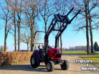 Tracteur pour horticulture Yanmar SA 426 HST  met Voorlader
