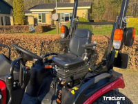 Tracteur pour horticulture Yanmar SA 426 HST  met Voorlader