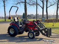 Tracteur pour horticulture Yanmar SA 426 HST  met Voorlader